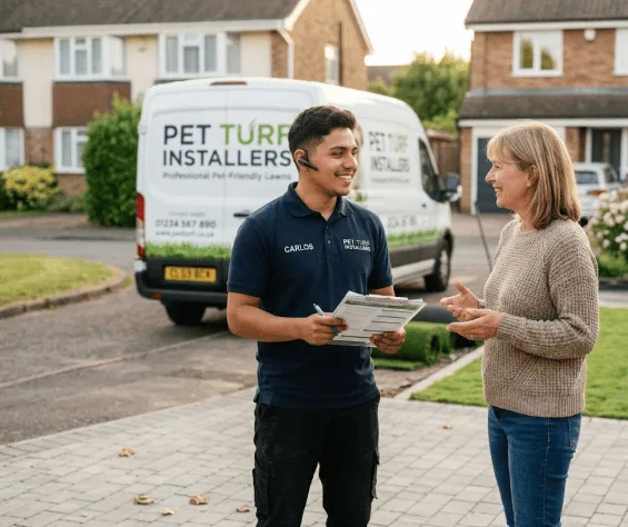 Pet Turf Installation Surveyor, WV FAQs